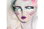 Pink Lady No. 3 - Charlotte Greeven