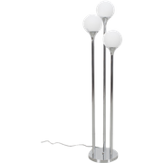 Chromen Vloerlamp 65020