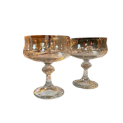 Champagne Coupes | Kerst