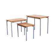 Nestingtables Cees Braakman Pastoe Set/3
