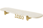 Marmeren Wandplank Made