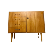 Vintage Kast / Ladekast / Commode