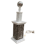 Marmeren Staande Lamp