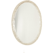 Ovalen Spiegel 65884