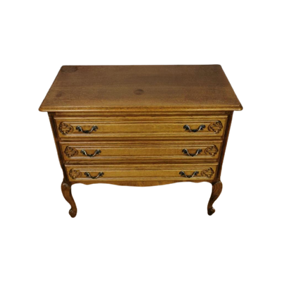 Queen Ann Brocante, Landelijke Ladekast, Commode Dressoir 25 | Ladekast