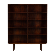 Deens Design Palissander Boekenkast Model 6 By Gunni Omann En Gemaakt Door Omann Jun A/S, 1960S
