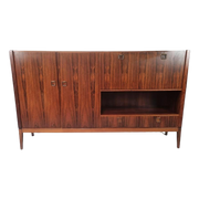 Vintage Highboard Palissander Topform