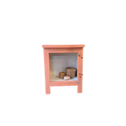 Kinderkamer Kastje | Boekenkast | Nachtkastje | Restyled
