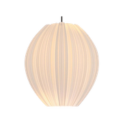 Swiss Design Koch #1 Pendant Light Black