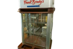 Vintage American Diner Toonbankdisplay Van Frank Brady'S