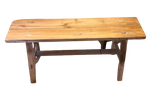Bankje Hout: Old Teak