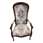 Klassieke Vintage Fauteuil