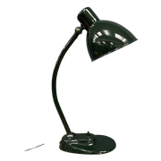 Donkergroene Kandem Bureaulamp Model 1089
