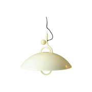 Grote Martinelli Luce Hanglamp Model 1870 Door Elio Martinelli