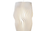 Glacier #1 Pendant Light White - Limited Edition (1/330) Swiss Design
