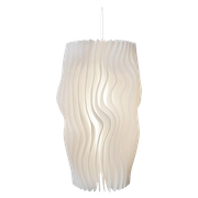 Glacier #1 Pendant Light White - Limited Edition (1/330) Swiss Design