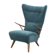 Wingback Oorfauteuil 67838