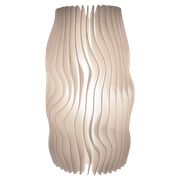 Glacier #1 Table Lamp, Night Light - Limited Edition (1/330) Swiss Design