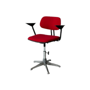 Ahrend Burostoel Vintage Bureaustoel Retro Design Desk Chair