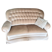 Vintage Bankstel Set 3 Delen.