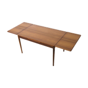 Uitschuifbare Eettafel Van Cees Braakman Voor Pastoe, Model Tb23