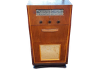 Mooi Antiek Radiomeubel Van Philips.