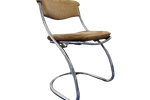 Vintage Buisframe Stoel