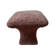 Mooi Bijzonder Vintage Mushroom Poef