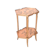 Nm21 – Bijzettafel -Thee Tafel – Rond 1900
