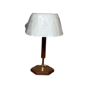 Vintage Tafelschemerlamp