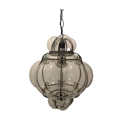 Venetiaanse Glazen Lamp Lamp | Reliving