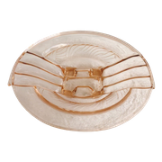 Art Deco Bowl, Walther & Sohne | Kerst