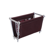 Vintage Design Magazine Rack