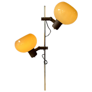 Vintage Herda Mushroom Vloerlamp | Space Age Guzzini-Stijl Staande Lamp