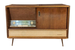 Mid Century Sideboard | Vintage - Kast, Dressoir