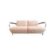 Leolux Scylla 2-Zits Bank Refurbished