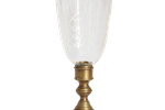 Bronzen Kandelaar, 5 Koppen Vintage Kandelaarhouder Lichte Luxe
