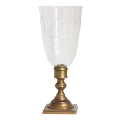 Vind bronzen kandelaar vintage op - maart 2026