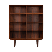 Deense Design Palissander Boekenkast Gemaakt Door Nexo, 1960S