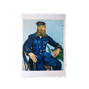 Poster Joseph Roulin - Vincent Van Gogh