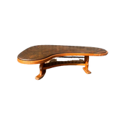 Vintage Brutalist Tafel Salontafel