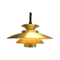 Deens Design Hanglamp Van Form Light