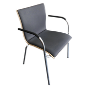 Prachtige Design Thonet Stoel, Anno Nu.