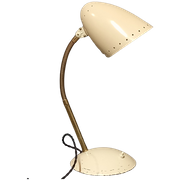 Zeldzame Vintage Hala Bureaulamp