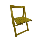 Aldo Jacober Folding Chair For Alberto Bazzani, 1960’S