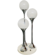 Jaren ‘60 Targetti Sankey Lamp Italiaans Design