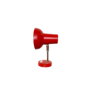 Rode Vintage Sis Muurlamp Model 117