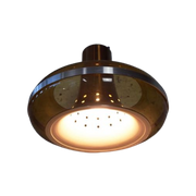 Vintage Design Space-Age Dijkstra Hanglamp