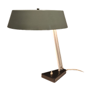 Mid Century Desk Lamp Model 147 By H.Busquet For Hala Zeist, 1960