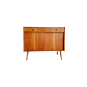 Vintage Kast Met Lades